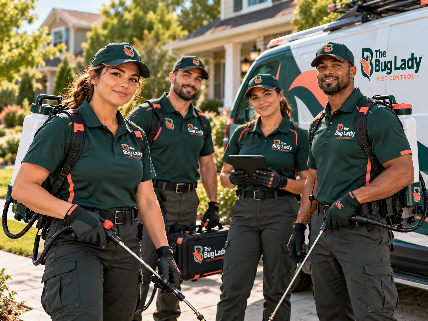 Pest Control in Ray, OH near me